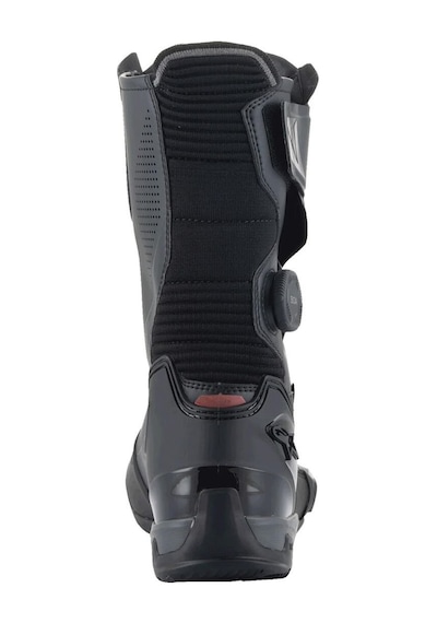 Alpinestars Sp-x Boa Korumalı Motosiklet Botu Siyah