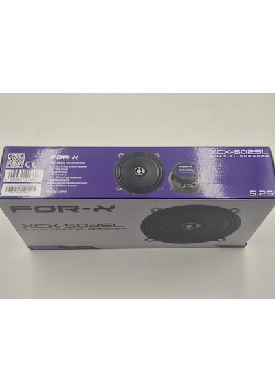 For-x 13cm Hoparlör - For-x Xcx-502sl Kapı Hoparlörü 13 Cm - For-x Profesyonel Hoparlör 13cm