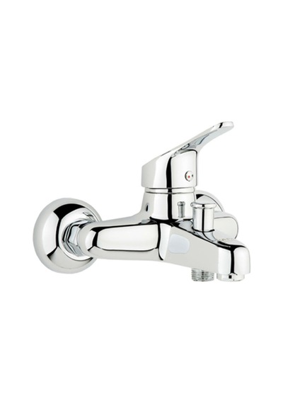 Çapa Norm Mix Banyo Bataryası 0101 Krom