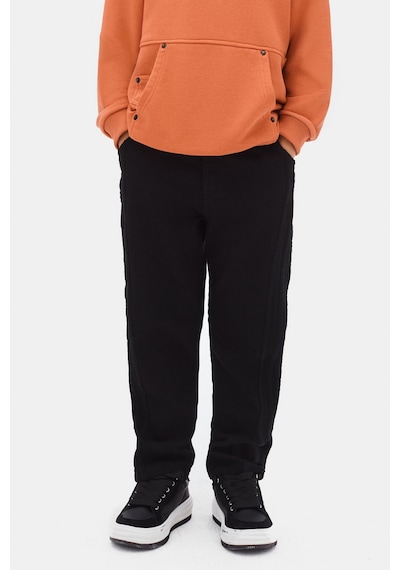 Xo Kids Erkek Çocuk Pantolon 8-14 Yaş 69313 Siyah