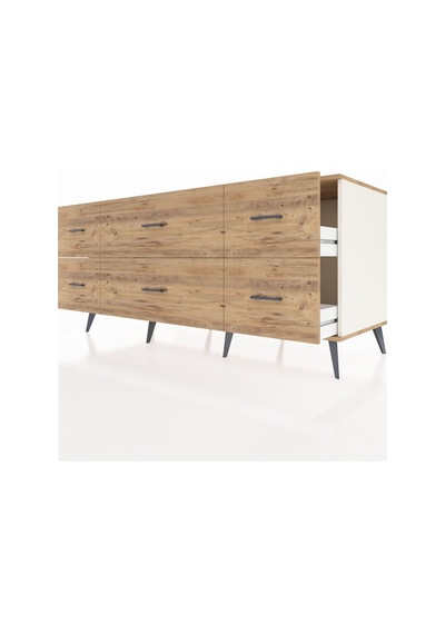 Kronos Konsol 6 Çekmeceli 176x59x83 Aytaşı-aytaşı/çam Aytaşı/çam Kronos Konsol 6 Çekmeceli 176x59x83 Aytaşı-aytaşı/çam Aytaşı/çam