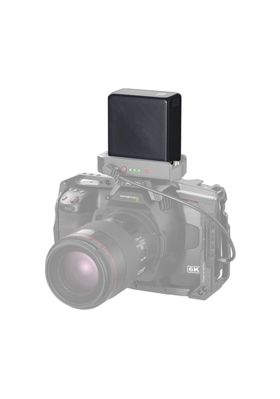 Smallrig 4469 Sony Np-f970 Usb-c Şarj Edilebilir Kamera Pili Siyah