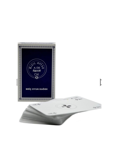 Oyun Kağıdı Ext Kızıl Ayı A/30 285gr