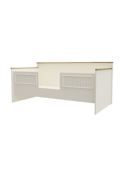 Monte Toddler Karyola 90x190 Cm
