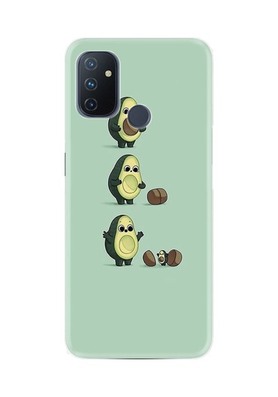 Oneplus Nord N10 Kılıf Resimli Desenli Baskılı Silikon Kılıf Muhammed Ali 1352