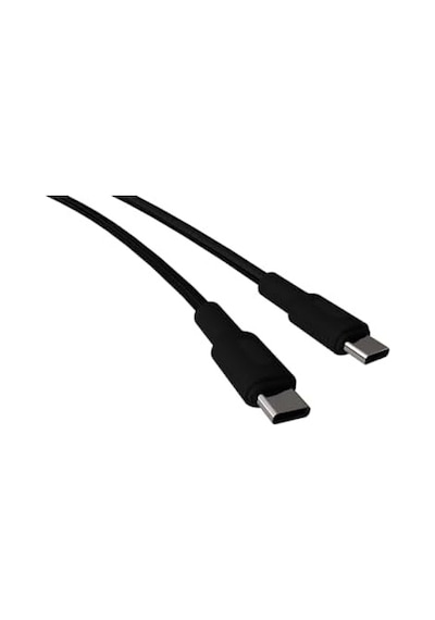 Basic Type C-c, Pd 30watt Hızlı Şarj Kablosu, Siyah 100 Cm
