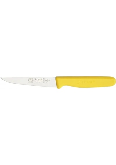 Sürbısa 61004 - Sürmene Sebze Bıçağı 9,5cm Diğer