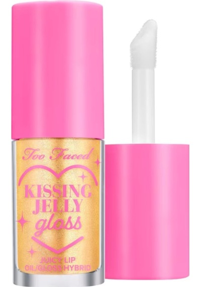 Too Faced Kissing Jelly Pina Colada - Gloss Diğer