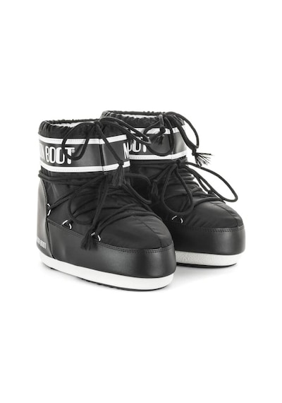 Moon Boot Classic Low 2 Kız Çocuk Kar Botu 2monk2020020 Siyah