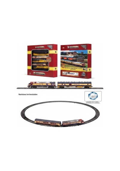 Klasik Tren Başlangıç Seti