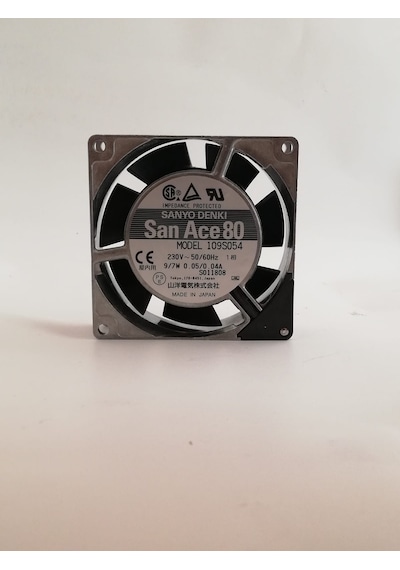 Sanyo Denki 109S054 AC Fan
