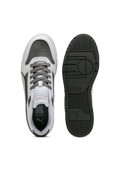 Puma Rbd Game Low Erkek Spor Ayakkabı 38637349 Gri Gri