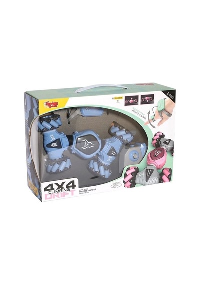 Kumandalı Bilekten Kontrol 4x4 Climbing Drift Araç Sc-s8908