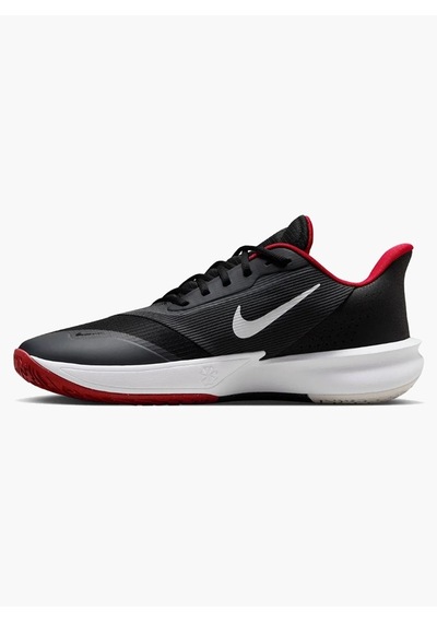 Nike Precision Vıı Erkek Basketbol Ayakkabısı Fn4322-002 Siyah