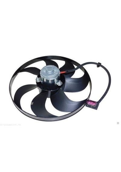 Vw New Beetle 1.6 - 1.8 - 1.9 1998 - 2010 Fan Motoru - 345 Mm