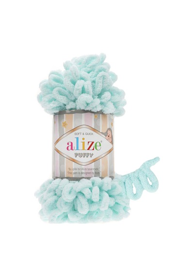 Alize Puffy 1 Adet 100gr