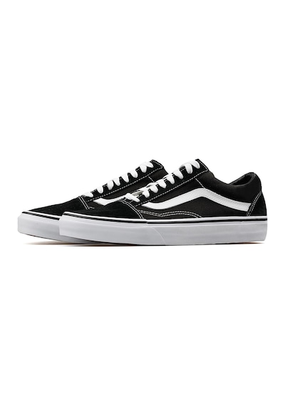 Vans VN000D3HY281 Old Skool Unisex Günlük Ayakkabı - Siyah
