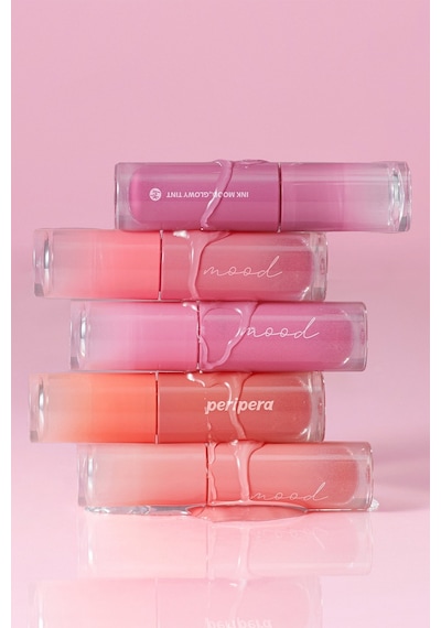 Peripera Ink Mood Glowy Tint 05 Cherry So What