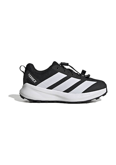Adidas Terrex Agravic K Genç Arazi Tipi Koşu Ayakkabısı Jr6633 Siyah Siyah