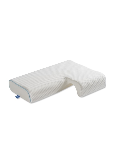 SimpleThePillow Kol Destekli Visco Boyun Yastığı Balayı Yastığı 65*49*31*12