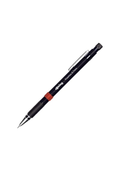 Visumax Versatil Uçlu Kalem, 0.7 Mm, Siyah