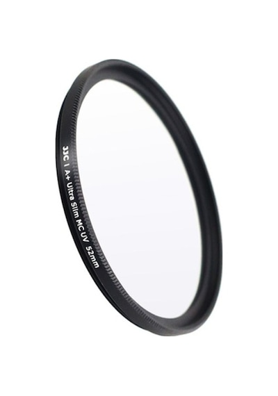 Jjc 52 MM UV A+ Ultra Slim Multi-Coated Filtre