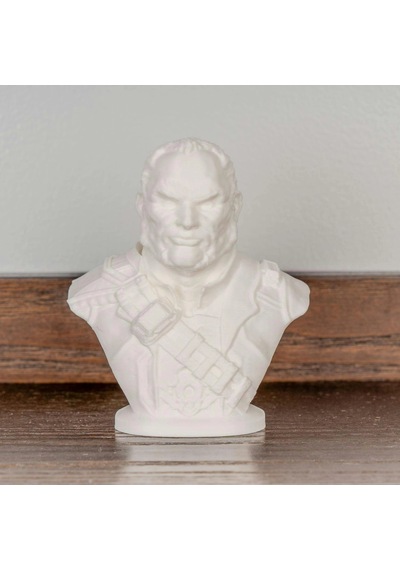 Panchroma Pla Filament Saten Beyaz - 1 Kg 1.75mm