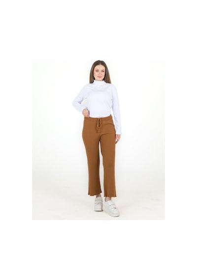 Sortie Collection Triko Pantolon Toprak