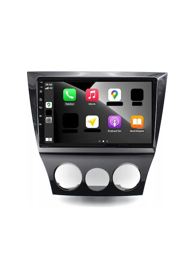 Mazda Rx-8 Android Multimedya Sistemi 4-64 Cadence R18 2009-2011 Ön Kayıt Kamera Hediyeli Diğer