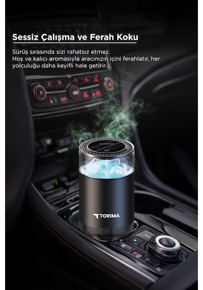 Torima TCF-01 10 W Hava Nemlendirici