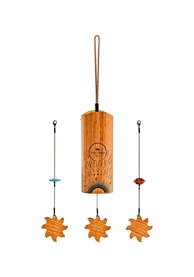Meinl Sonic Energy Cosmic 432hz Bamboo Chime Aurora