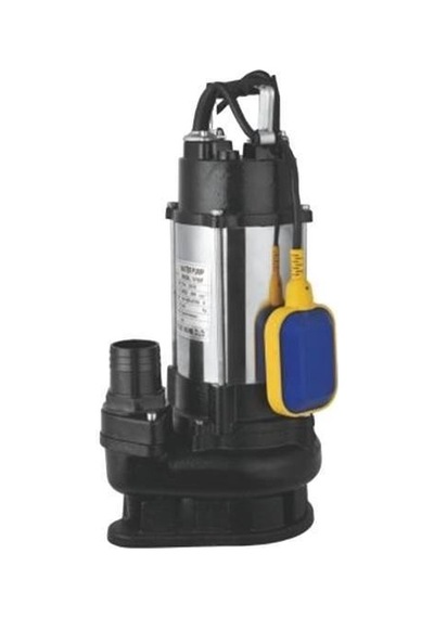 Duffmart V750F Pis Su Foseptik Parçalayıcılı Açık Fanlı Dalgıç Po N11.1199