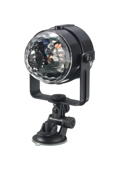 Tnabilir - 794 - Ve Dalı Plastik Kristal Led - Csmo-tex - Disko Işığı