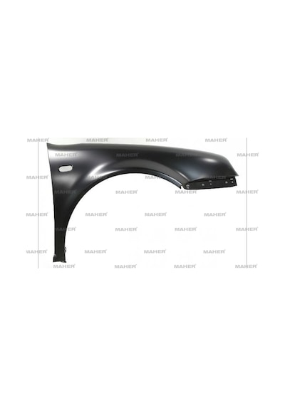 Volkswagen Golf 4 1998-2004 Çamurluk Ön Sağ 1j0821022
