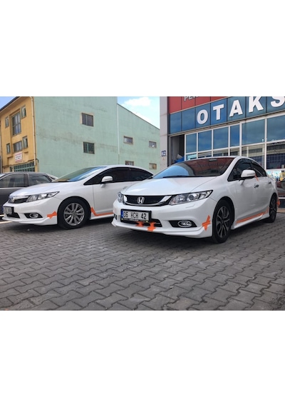 Honda Civic Fb7 Ön Ek - Tam Uyumlu