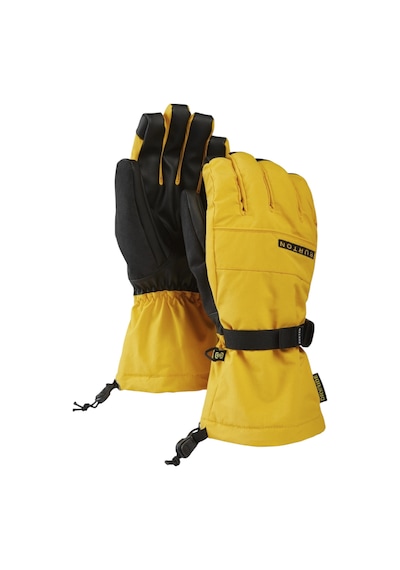 Burton Burton Profile Gloves Erkek Sarı Eldiven 21460