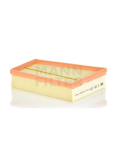 Mann Filter C25115 Hava Filtresi 8200820859 - 165465434r - 165465086r - 165467751r - 165467920r - 8201092697