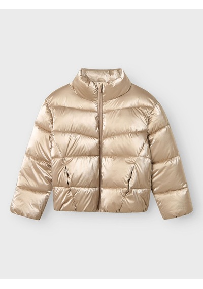 Name It Nkfmanon Kız Çocuk Şişme Mont 13243681 Altın