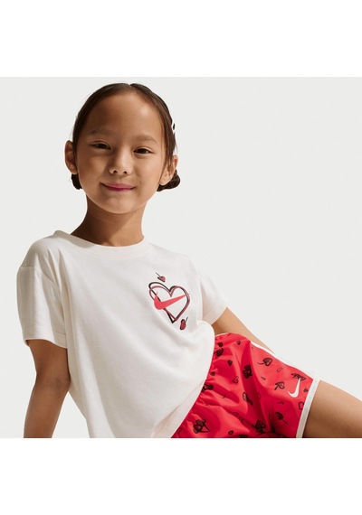Nike Allover Print Tempo Çocuk 2'li Takım 36n746-u10 Kırmızı