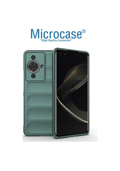 Huawei11 Pro Miami Serisi Dayanıklı Silikon Kılıf -al3420