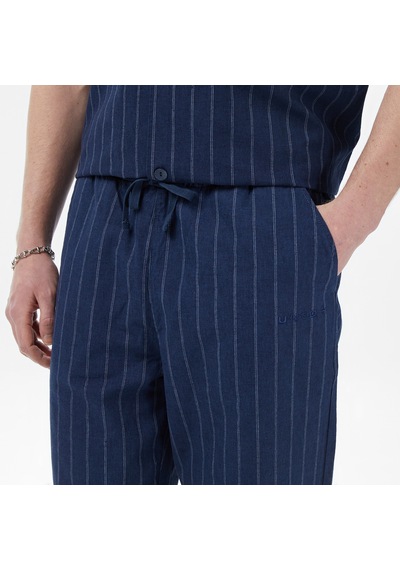United4 Unıted4 Comfort Fit Erkek Lacivert Pantolon Alno Lacivert