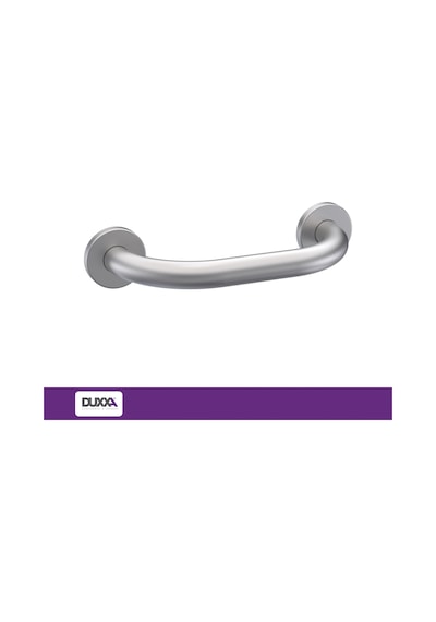 Tutunma Barı 30cm Çap Ø32mm Ss304 P.33011 Mat Krom