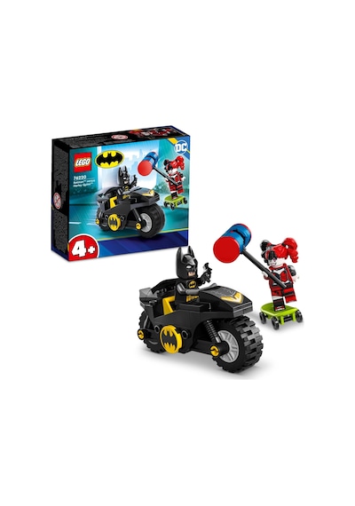 LEGO® Super Heroes 76220 Batman Harley Quinn'e Karşı 42 Parça