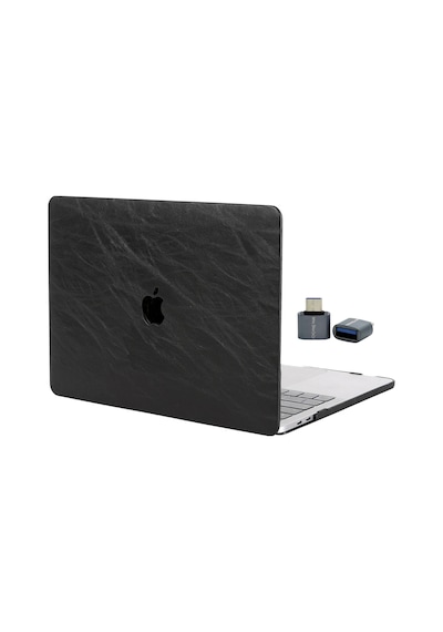 McStorey Apple Uyumlu MacBook Air ile Kılıf M1 HardCase A1932 A2179 A2337