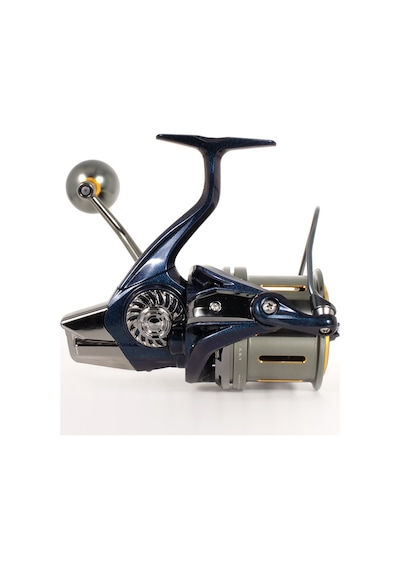 Ryuji Momentum Navy Blue 10000 Surf Olta Makinesi