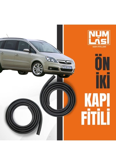 Opel Zafira B 2005-2014 Ön İki Kapı Fitili-a Kalite-numlas-nm3951