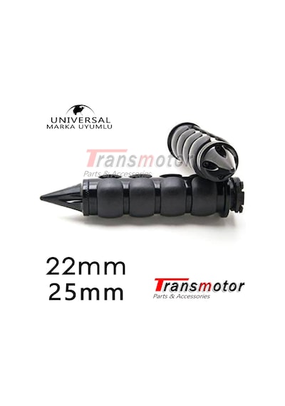 Chopper Elcik Seti Tüm Marka Ve Model Uyumlu Krom Elcik Seti 25.2 Mm N11.20890