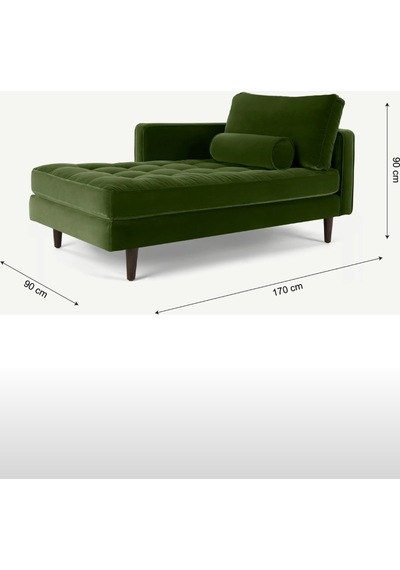 Mc Mobilya Sahra Peri Joseph Bench Dinlenme Koltuğu