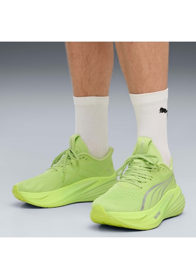 Puma Magmax Nıtro 2 Erkek Koşu Ayakkabısı 312125 20 Yeşil