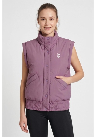 Hummel Care Kadın Yelek C-hum940271b30we3 Mor